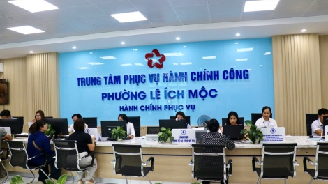 Hải Phòng đổi mới phương thức lãnh đạo để bộ máy cơ sở vận hành hiệu quả.
