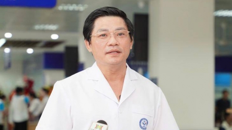 Giám đốc Bệnh viện Phụ sản Trung ương: Cơ sở 2 sẽ giảm tải, tạo bệ phóng cho kỹ thuật chuyên sâu