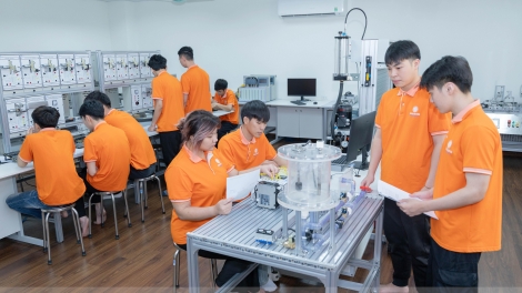 Trường Đại học Đại Nam công bố điểm chuẩn hệ đại học chính quy năm 2026