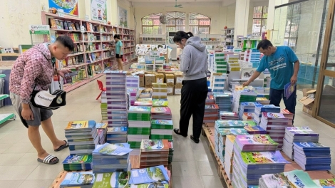 Thời sự 6h 22/8/2026: Không để phát sinh tình trạng thiếu sách giáo khoa mà chưa có phương án xử lý