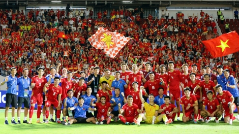 ASEAN Cup 2026 – Cùng đợi đêm đăng quang lịch sử và trọn vẹn