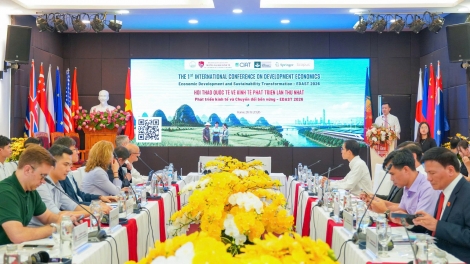 Năng lực quản trị quyết định hiệu quả chuyển đổi bền vững