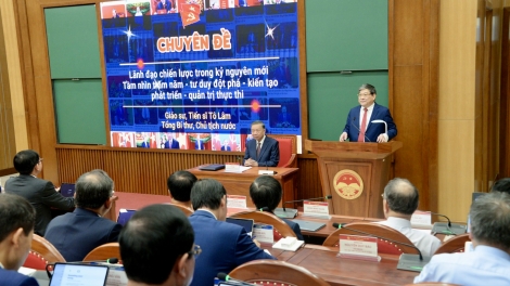 Thời sự 18h 17/8/2026: Vị trí càng cao, tác động của quyết định càng lớn