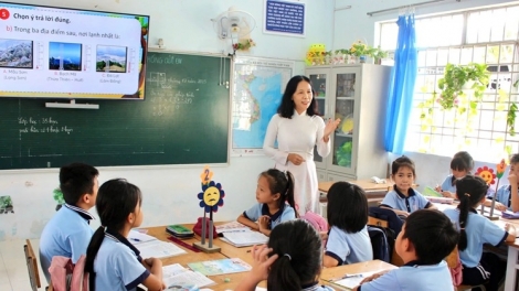 Sắp xếp trường học: Giải bài toán cán bộ quản lý dôi dư để không lãng phí nguồn lực