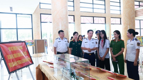 Cuộc thi "Em yêu biển đảo quê hương": Gieo tình yêu, trách nhiệm với biển, đảo cho thế hệ trẻ