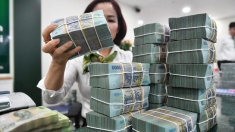 Tiền gửi Kho bạc Nhà nước tại 4 ngân hàng quốc doanh tăng mạnh