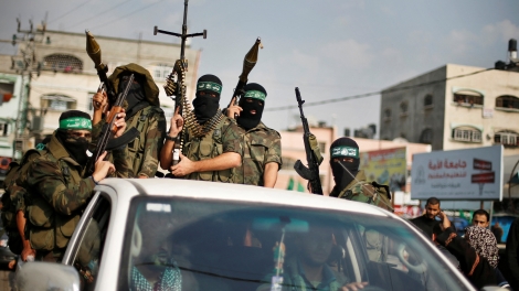 Giải giáp Hamas - Từ đột phá ngoại giao đến bài toán thực thi