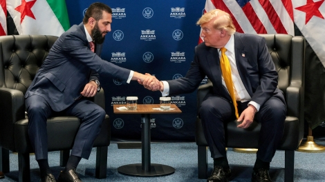 Đưa Syria khỏi danh sách tài trợ khủng bố sau gần 5 thập kỷ, Mỹ tính toán gì?