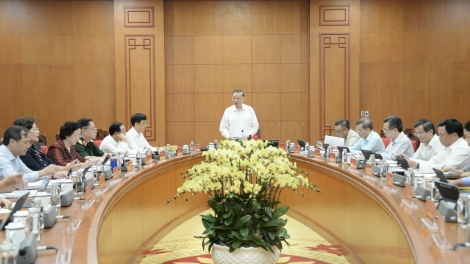 Thời sự 18h 20/8/2026: Phân cấp mạnh nhưng kiểm soát chặt quyền lực