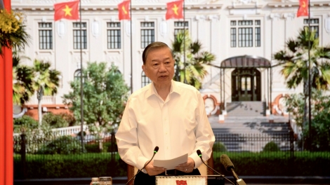Tổng Bí thư, Chủ tịch nước Tô Lâm: Nhân tài là nguồn lực chiến lược đặc biệt của quốc gia