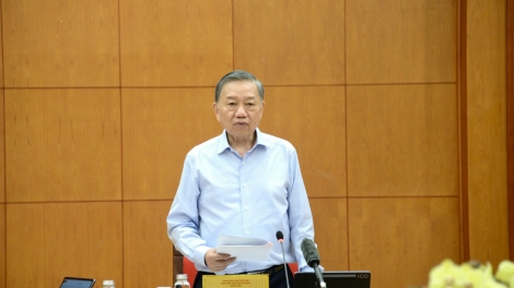 Tổng Bí thư, Chủ tịch nước làm việc về Đề án tổng kết Nghị quyết số 26-NQ/TW