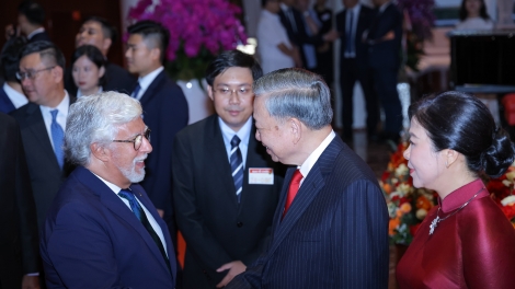 Kỷ niệm trọng thể 81 năm Quốc khánh nước Cộng hòa xã hội chủ nghĩa Việt Nam