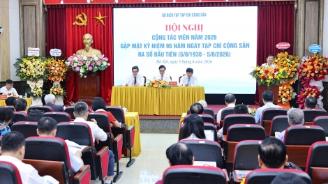 Nâng cao chất lượng đội ngũ cộng tác viên, phát triển tư duy lý luận của Đảng