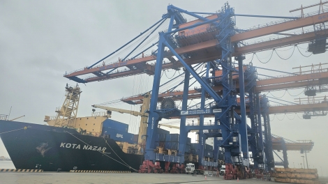 Hải Phòng: Kim ngạch xuất khẩu đạt 36,8 tỷ USD, bằng 70,8% kế hoạch năm   