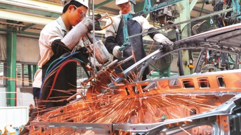 Giải bài toán nhập siêu cao trong bối cảnh công nghiệp tăng trưởng cao