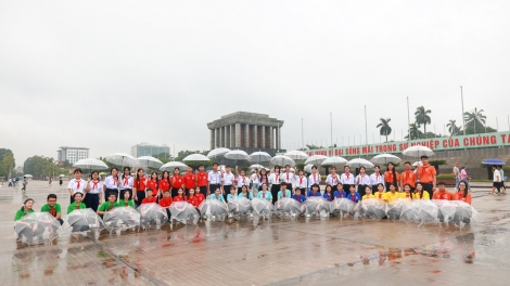 Bồi đắp tình yêu Tổ quốc từ những trải nghiệm lịch sử