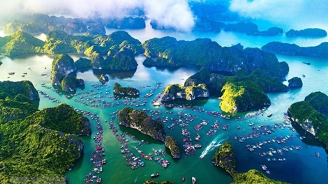 Du lịch xanh: Phát triển kinh tế gắn với bảo tồn tài nguyên và môi trường