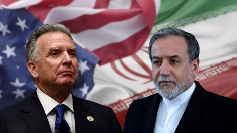 Mỹ và Iran nối lại đàm phán
