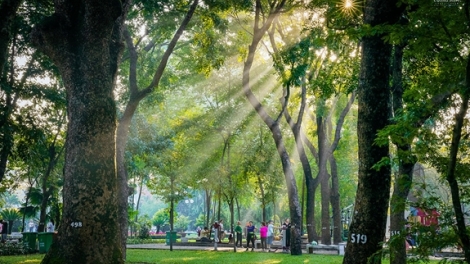 Dự báo thời tiết ngày 30/8/2026: Nam Trung Bộ nắng nóng, Bắc Bộ mưa dông