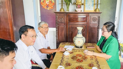 Thời sự 6h 01/08/2026: Giữ vững “thế trận lòng dân” trong giai đoạn phát triển mới