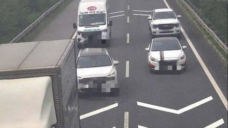Khoảng cách an toàn trên cao tốc: Từ quy định đến thói quen lái xe