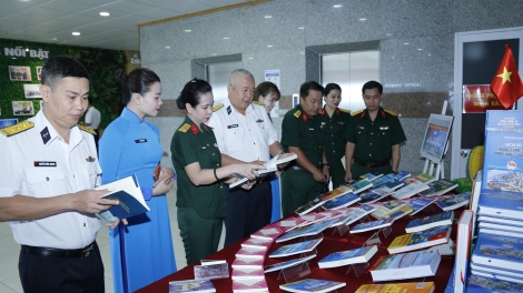 Khơi nguồn tri thức biển xanh, lan tỏa trách nhiệm giữ vững chủ quyền