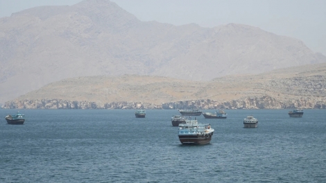 Iran cảnh báo tấn công ở eo biển Hormuz nếu đàm phán với Mỹ thất bại