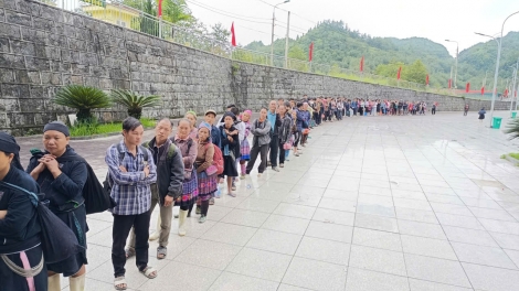 Tuyên Quang: Xây dựng “Xã biên giới không có xuất nhập cảnh trái phép”