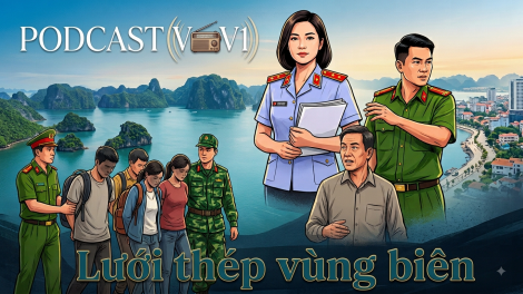 Lưới thép vùng biên