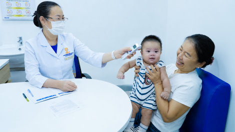 Tay chân miệng  tăng gần 100.000 ca: Bộ Y tế yêu cầu khẩn trương phòng chống bệnh