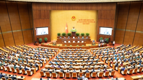 Hoàn thiện thể chế - Tạo động lực cho doanh nghiệp phát triển