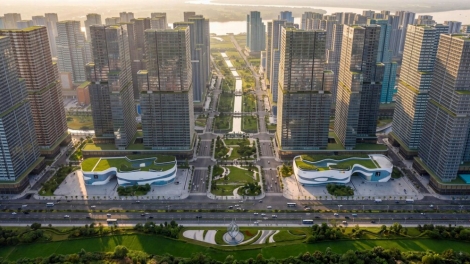 Lĩnh Nam: Thêm một cách giải bài toán an cư gắn với tái thiết đô thị