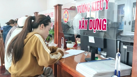 Cà Mau thí điểm phần mềm KPI: “Số hóa thước đo” năng lực công chức