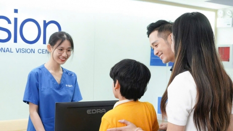 VIVISION KID chính thức hoạt động độc lập, hướng tới giai đoạn phát triển mới