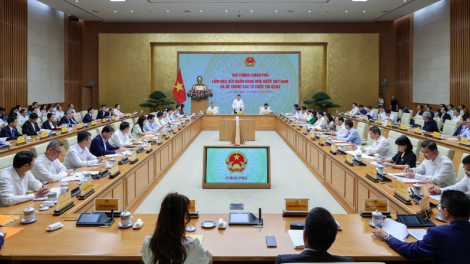 Thời sự 6h 16/8/2026: Thủ tướng yêu cầu Ngân hàng nhà nước điều hành tăng trưởng tín dụng 