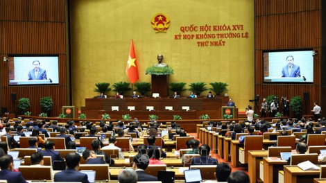 Thời sự 6h 5/8/2026: Quốc hội thảo luận sửa Luật Đầu tư, cắt giảm ngành nghề kinh doanh có điều kiện