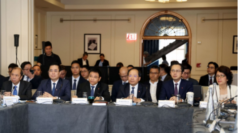 Khai mạc Chương trình Lãnh đạo Việt Nam 2026 tại Đại học Columbia, Hoa Kỳ