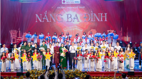 Thời sự 21h30 20/8/2026: Chương trình nghệ thuật chính luận "Nắng Ba Đình" lan tỏa giá trị lịch sử