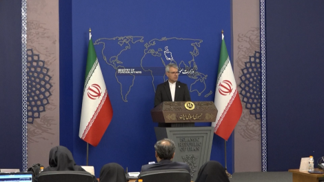Iran và Oman thống nhất bản đồ tuyến hàng hải mới qua eo biển Hormuz