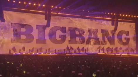 Hàn Quốc: BIGBANG khởi động chuyến lưu diễn vòng quanh thế giới