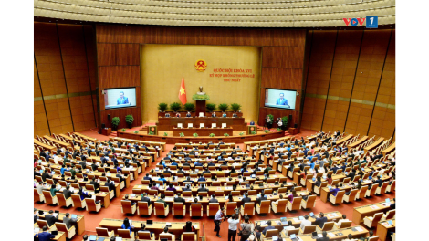 Thời sự 12h 3/8/2026: Khai mạc Kỳ họp không thường lệ thứ nhất, Quốc hội khoá XVI