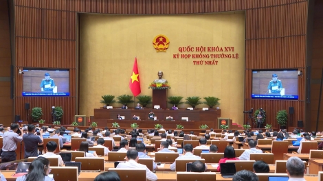  Luật Phòng, chống phổ biến vũ khí hủy diệt hàng loạt