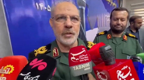 Iran tuyên bố Mỹ phải chấp nhận điều kiện trong việc mở lại eo biển Hormuz 