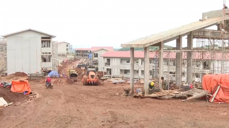 Lâm Đồng gấp rút chuẩn bị đưa 2 trường nội trú liên cấp biên giới vào hoạt động