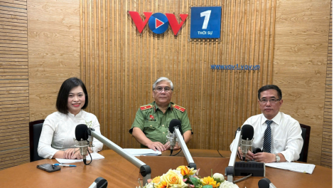 Theo dòng thời sự sáng 19/8/2026