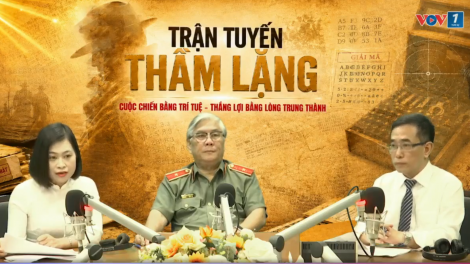 Trận tuyến thầm lặng