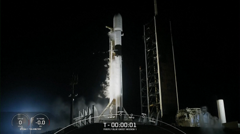 Một mảnh vỡ của tên lửa SpaceX sẽ rơi xuống mặt trăng