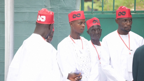 Nigeria tổ chức đám cưới tập thể cho 1.500 cặp đôi có hoàn cảnh khó khăn