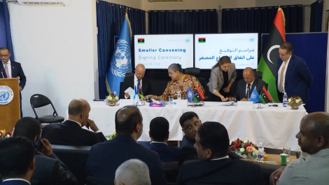  Libya có lộ trình bầu cử, nhưng vẫn mắc kẹt trong bài toán thống nhất