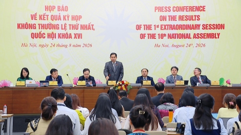 Đổi mới tư duy lập pháp từ quản lý sang kiến tạo, khơi thông nguồn lực phát triển